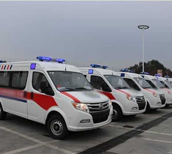 禹州市服务车队展示