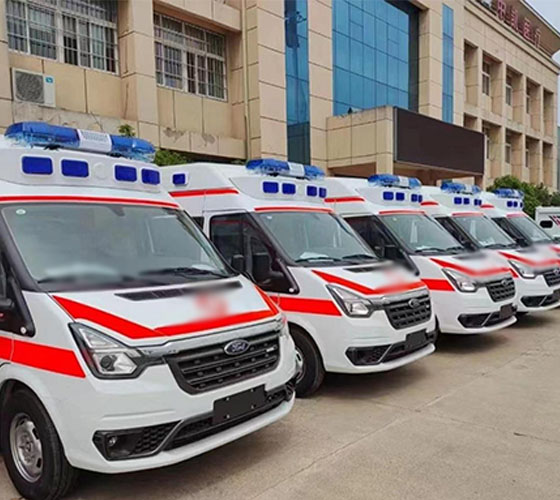 禹州市服务车队展示