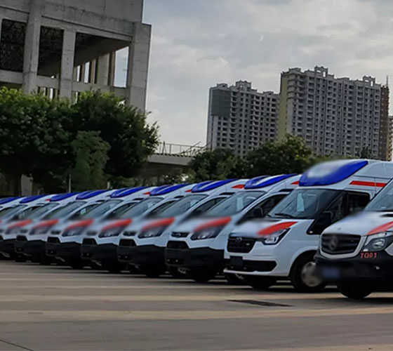 禹州市服务车队展示