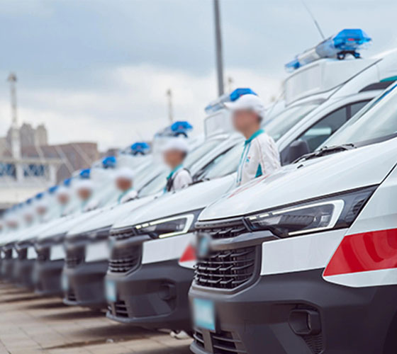 禹州市服务车队展示