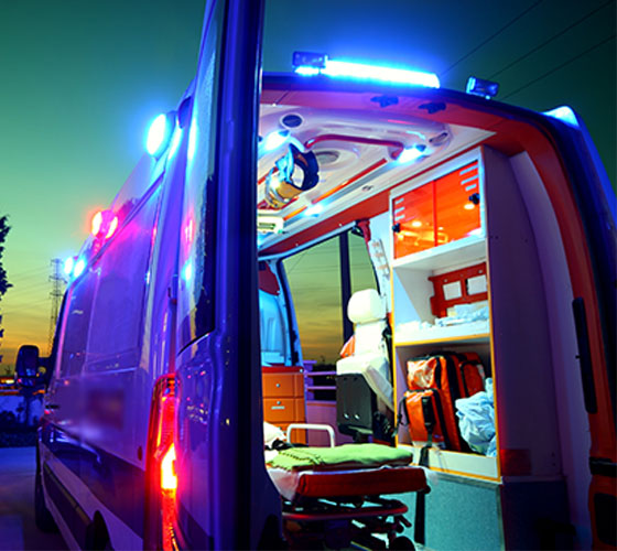 禹州市车辆内部展示