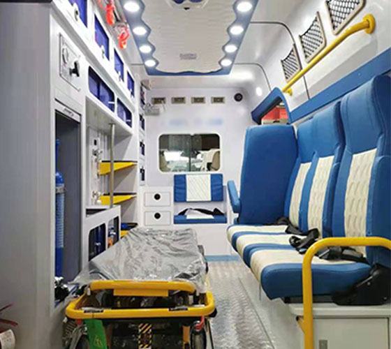 禹州市车辆内部展示